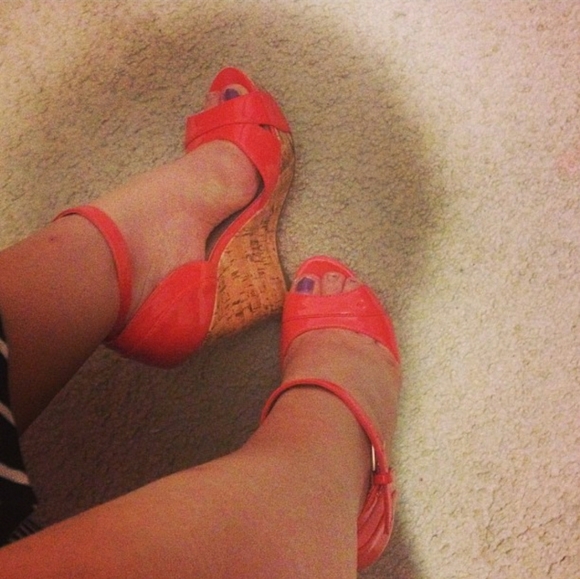 Like-New Pump Wedges - Picture 9 of 9